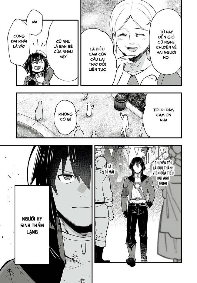 En No Shita No Chikaramocha Chapter 2.1 - 9