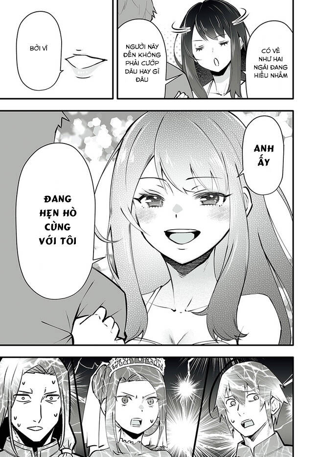 En No Shita No Chikaramocha Chapter 2.2 - 19