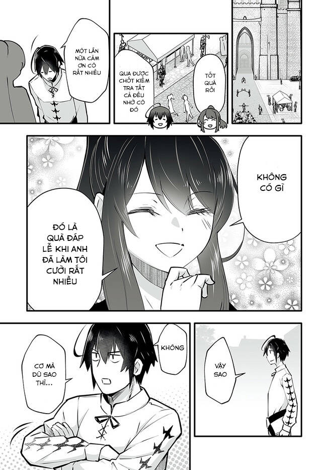 En No Shita No Chikaramocha Chapter 2.2 - 7