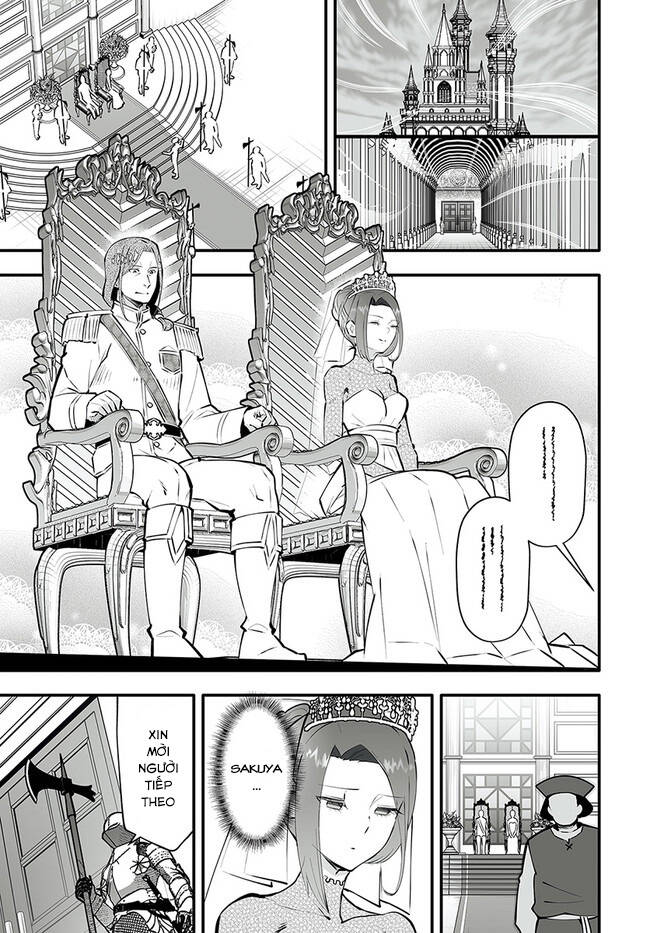 En No Shita No Chikaramocha Chapter 2.2 - 9