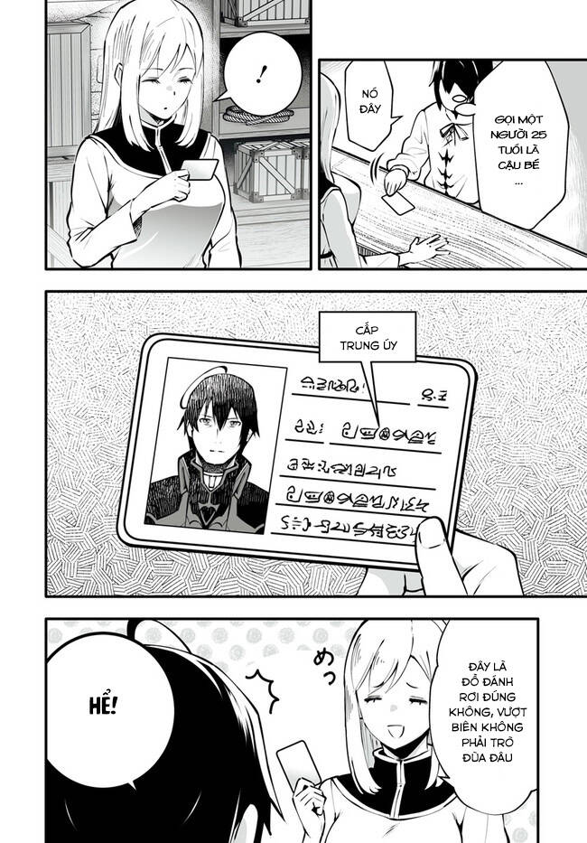 En No Shita No Chikaramocha Chapter 4.1 - 3