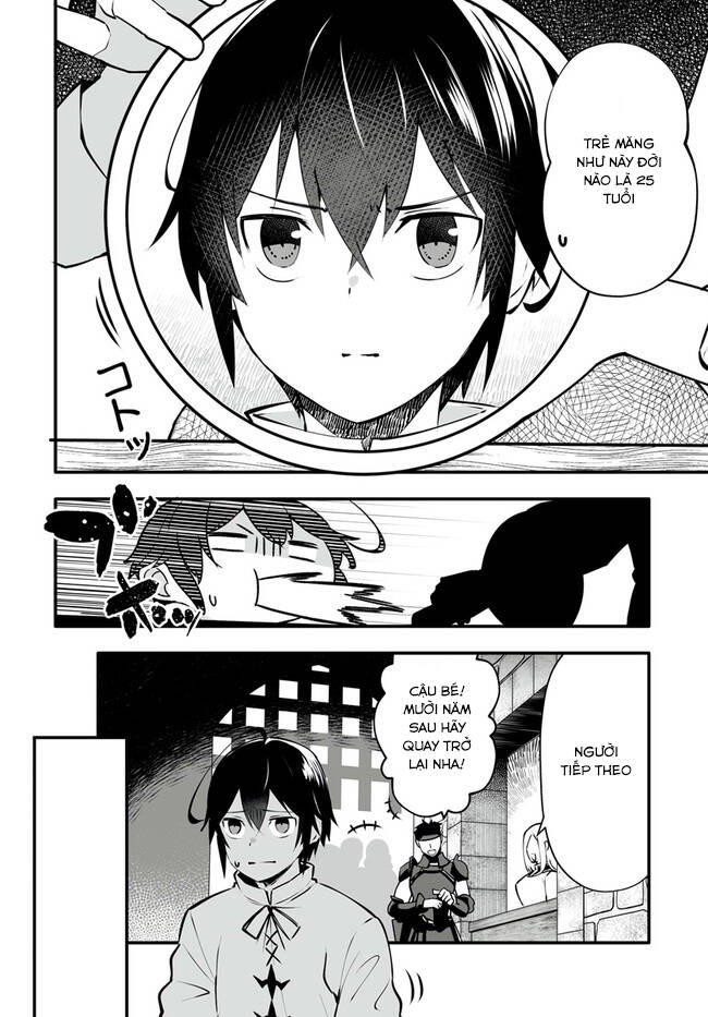 En No Shita No Chikaramocha Chapter 4.1 - 5