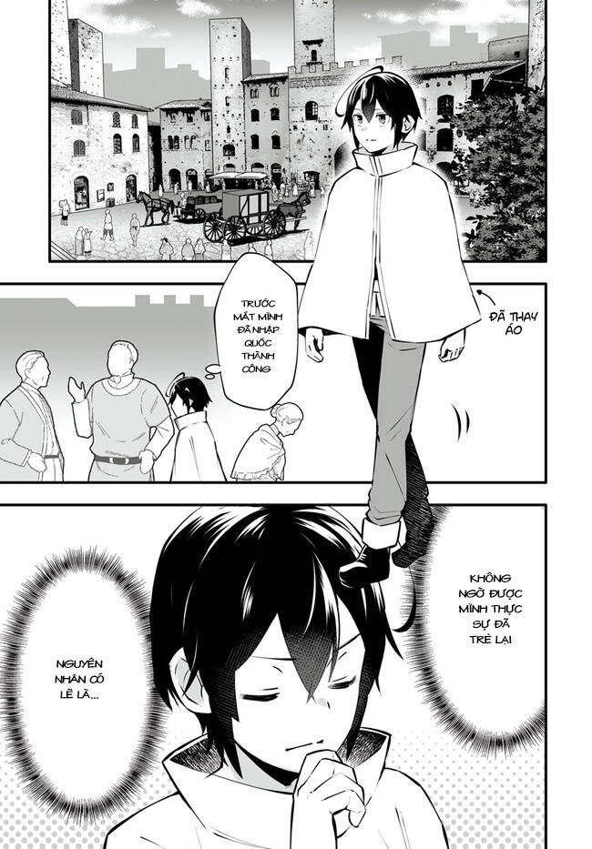 En No Shita No Chikaramocha Chapter 4.1 - 6