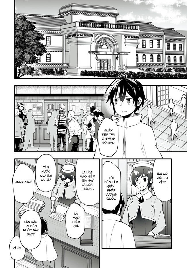 En No Shita No Chikaramocha Chapter 4.1 - 9