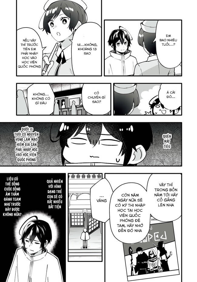 En No Shita No Chikaramocha Chapter 4.1 - 10