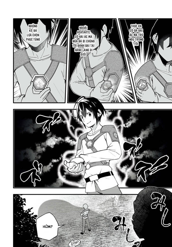 En No Shita No Chikaramocha Chapter 4.2 - 3