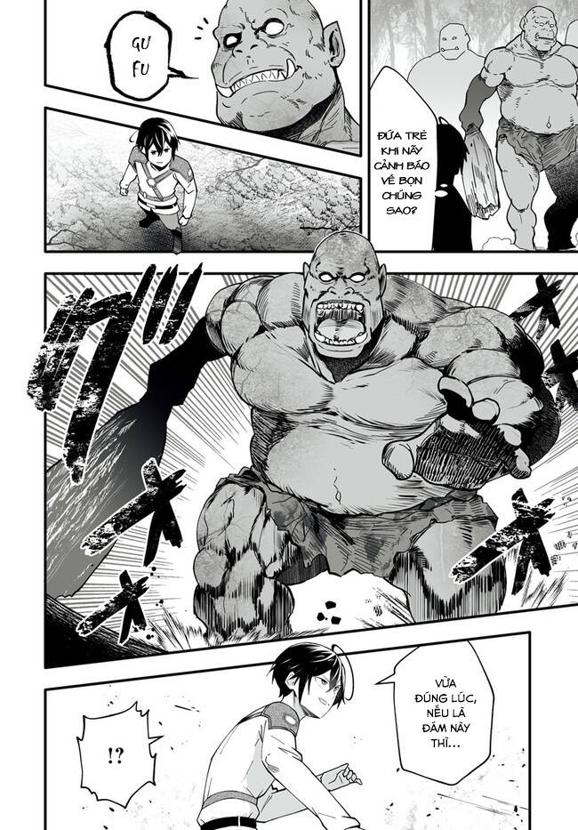 En No Shita No Chikaramocha Chapter 4.2 - 5