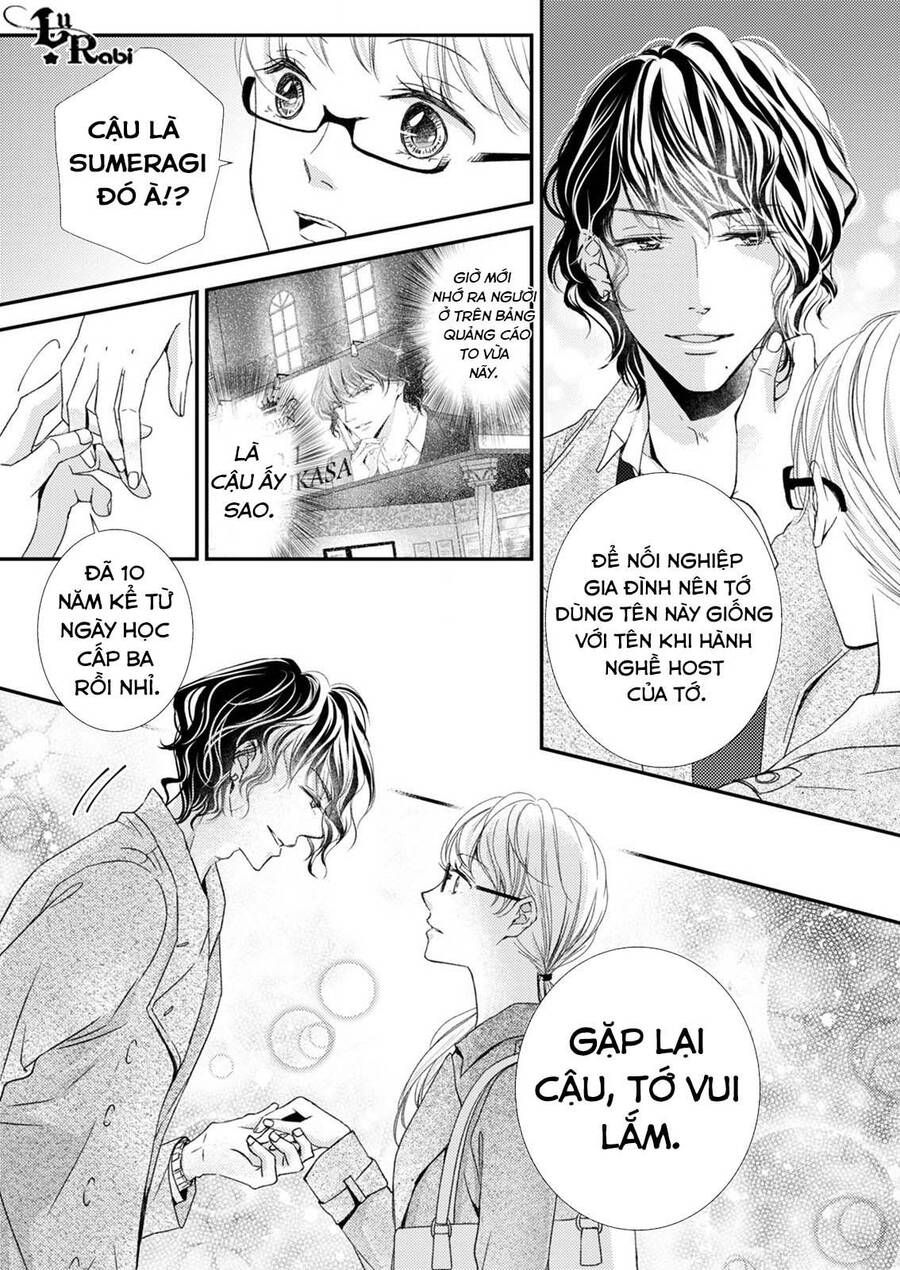 Mối Tình Đầu Đó Thật Ngọt Ngào Chapter 1 - 11