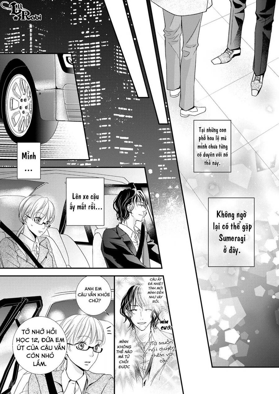 Mối Tình Đầu Đó Thật Ngọt Ngào Chapter 1 - 12