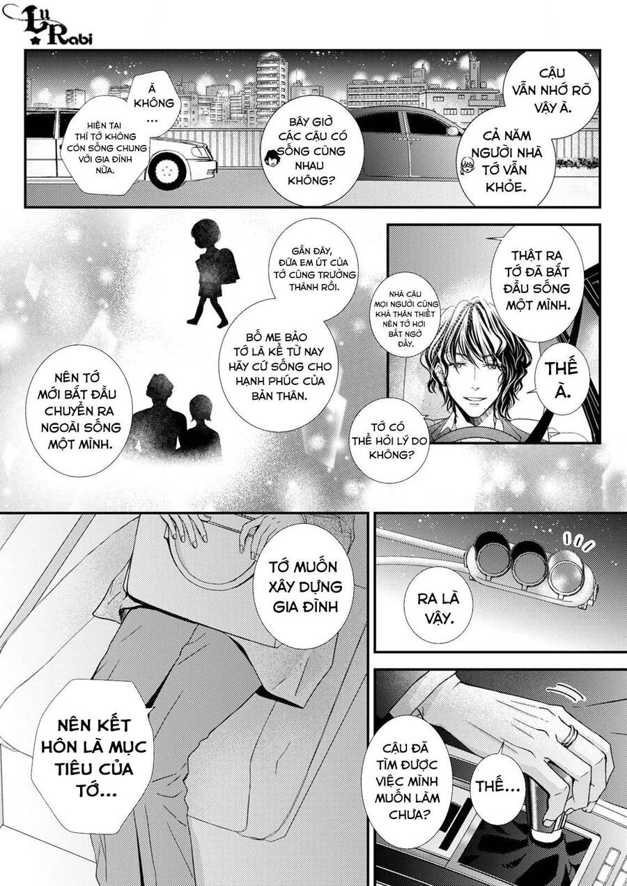 Mối Tình Đầu Đó Thật Ngọt Ngào Chapter 1 - 13