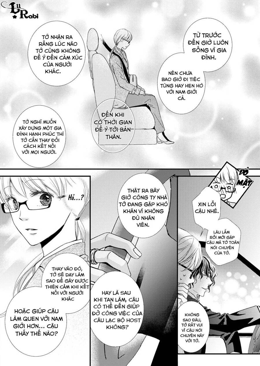 Mối Tình Đầu Đó Thật Ngọt Ngào Chapter 1 - 14