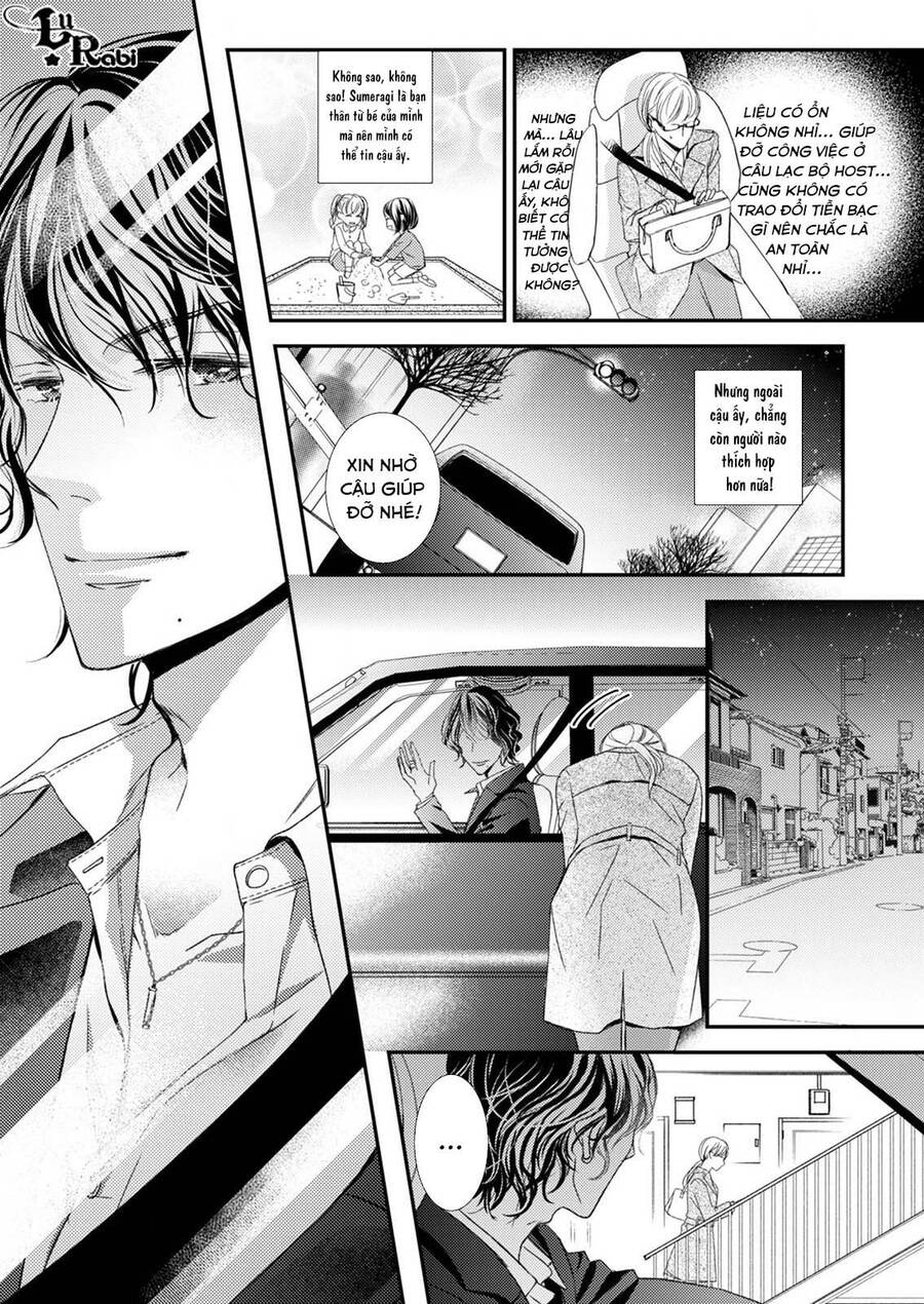 Mối Tình Đầu Đó Thật Ngọt Ngào Chapter 1 - 15