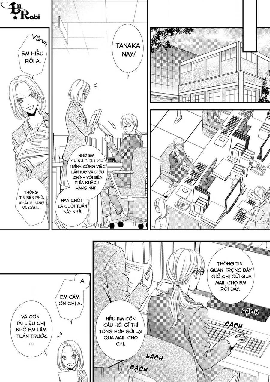 Mối Tình Đầu Đó Thật Ngọt Ngào Chapter 1 - 16