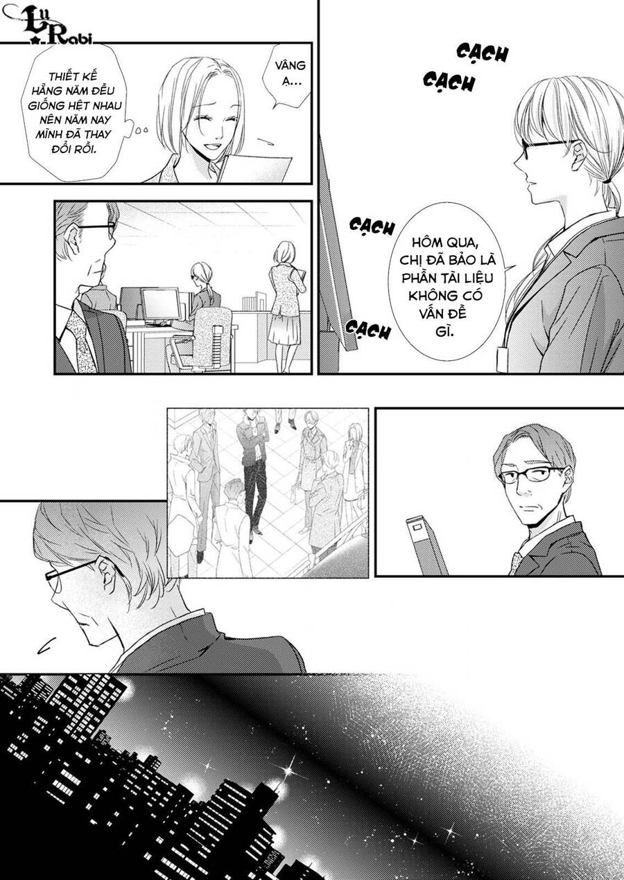 Mối Tình Đầu Đó Thật Ngọt Ngào Chapter 1 - 17