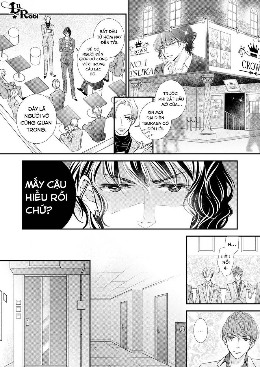 Mối Tình Đầu Đó Thật Ngọt Ngào Chapter 1 - 18