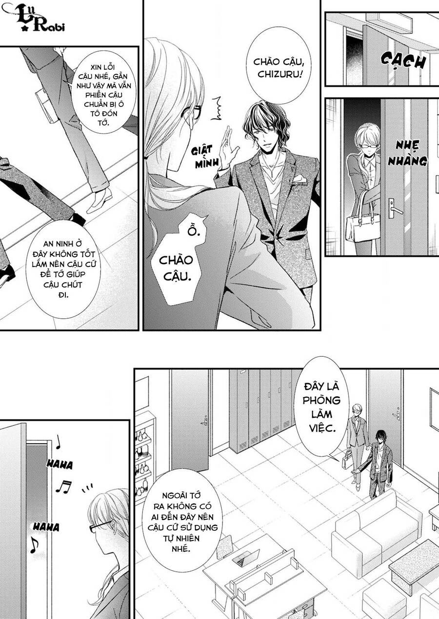 Mối Tình Đầu Đó Thật Ngọt Ngào Chapter 1 - 19