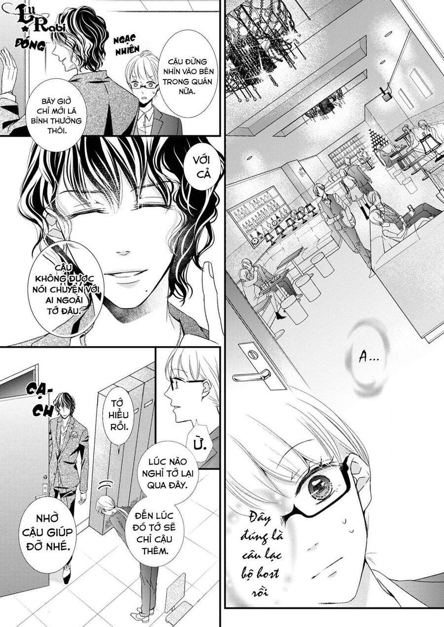 Mối Tình Đầu Đó Thật Ngọt Ngào Chapter 1 - 20