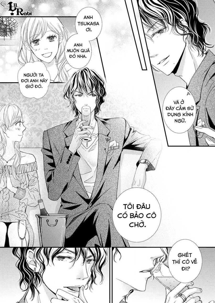 Mối Tình Đầu Đó Thật Ngọt Ngào Chapter 1 - 21