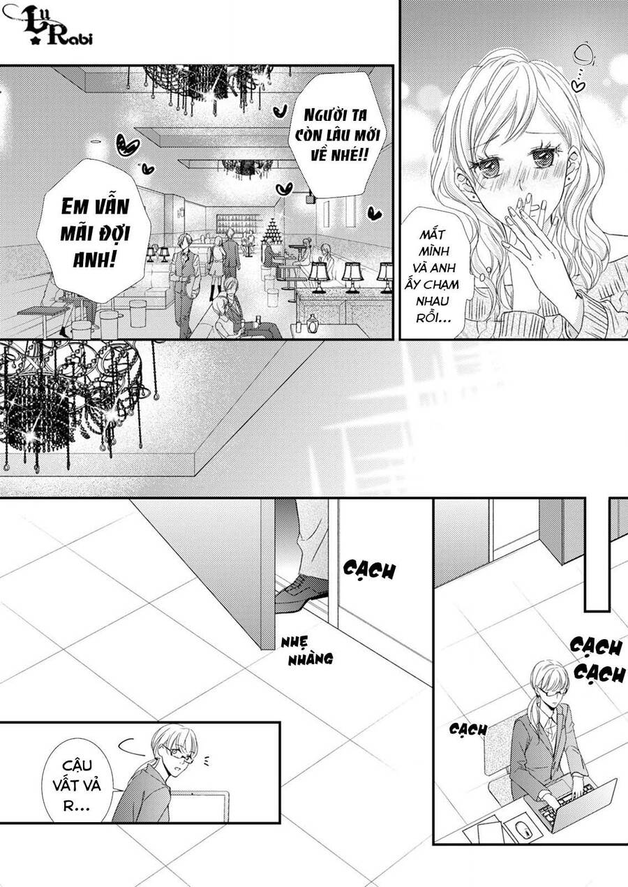 Mối Tình Đầu Đó Thật Ngọt Ngào Chapter 1 - 22