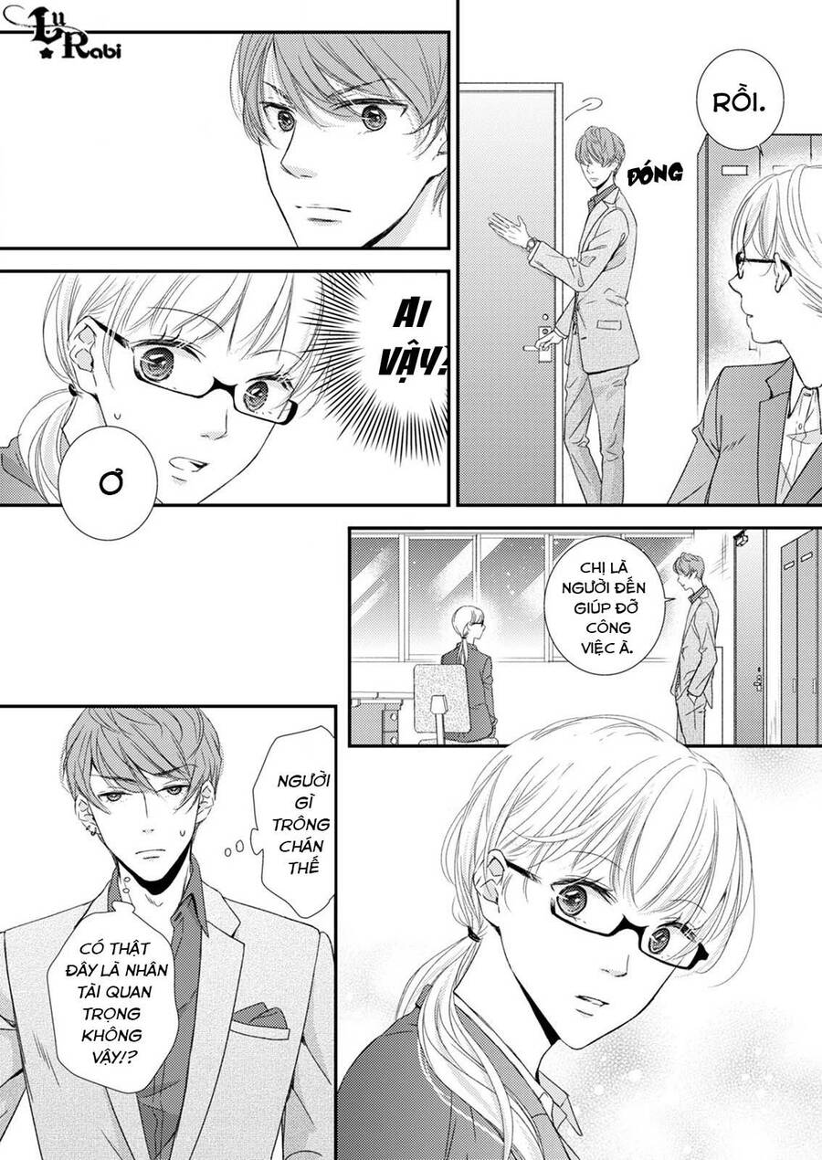 Mối Tình Đầu Đó Thật Ngọt Ngào Chapter 1 - 23