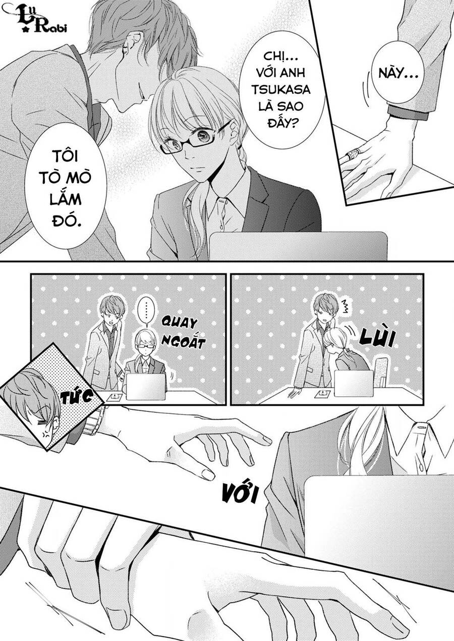 Mối Tình Đầu Đó Thật Ngọt Ngào Chapter 1 - 24