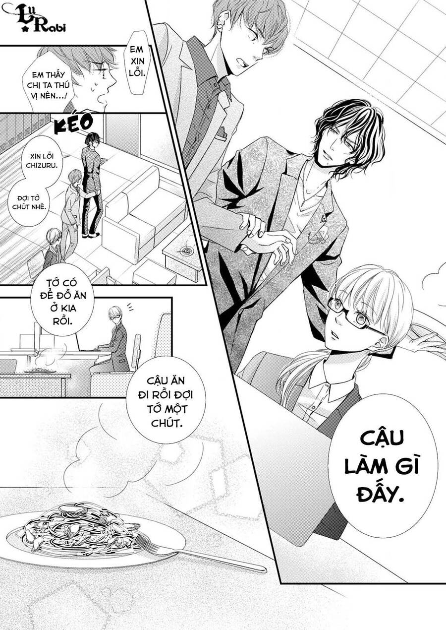 Mối Tình Đầu Đó Thật Ngọt Ngào Chapter 1 - 25