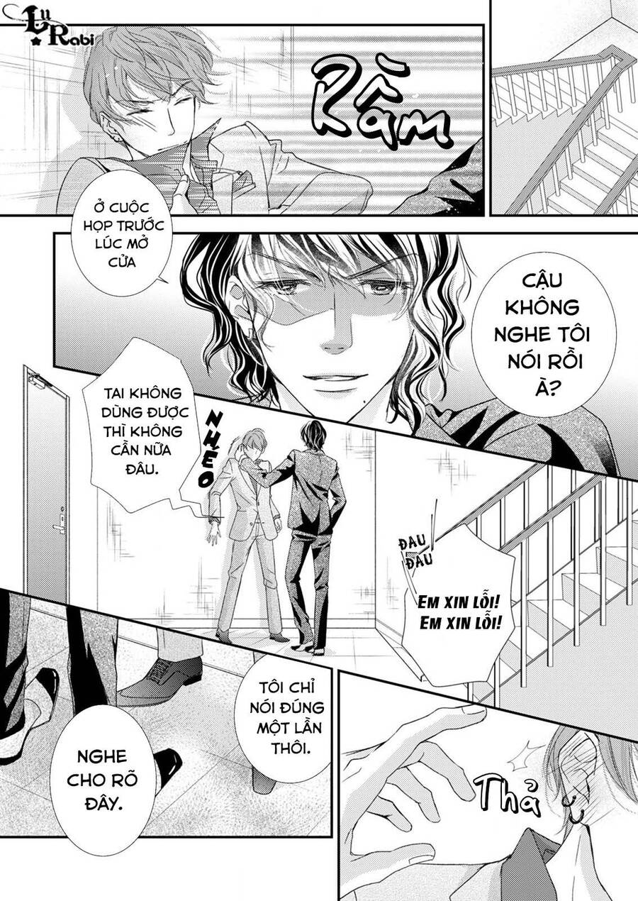 Mối Tình Đầu Đó Thật Ngọt Ngào Chapter 1 - 26