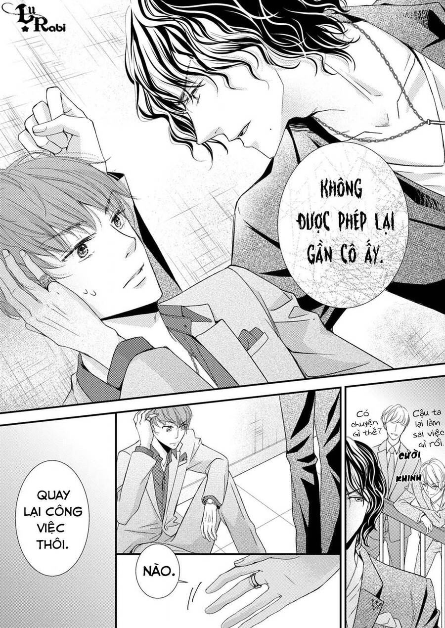 Mối Tình Đầu Đó Thật Ngọt Ngào Chapter 1 - 27