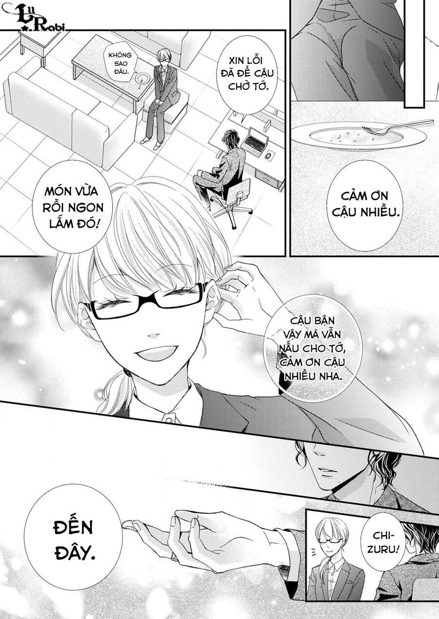 Mối Tình Đầu Đó Thật Ngọt Ngào Chapter 1 - 28