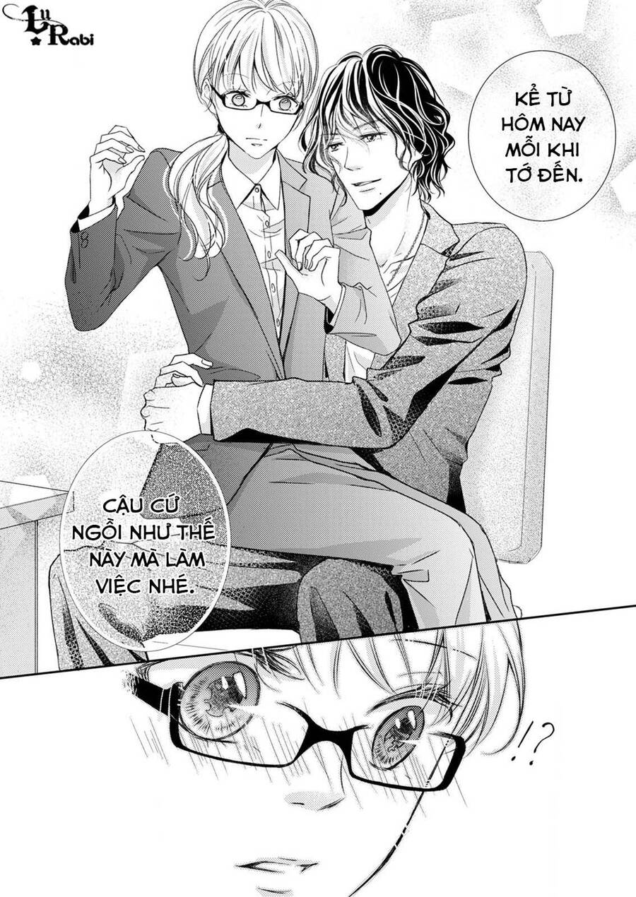 Mối Tình Đầu Đó Thật Ngọt Ngào Chapter 1 - 29