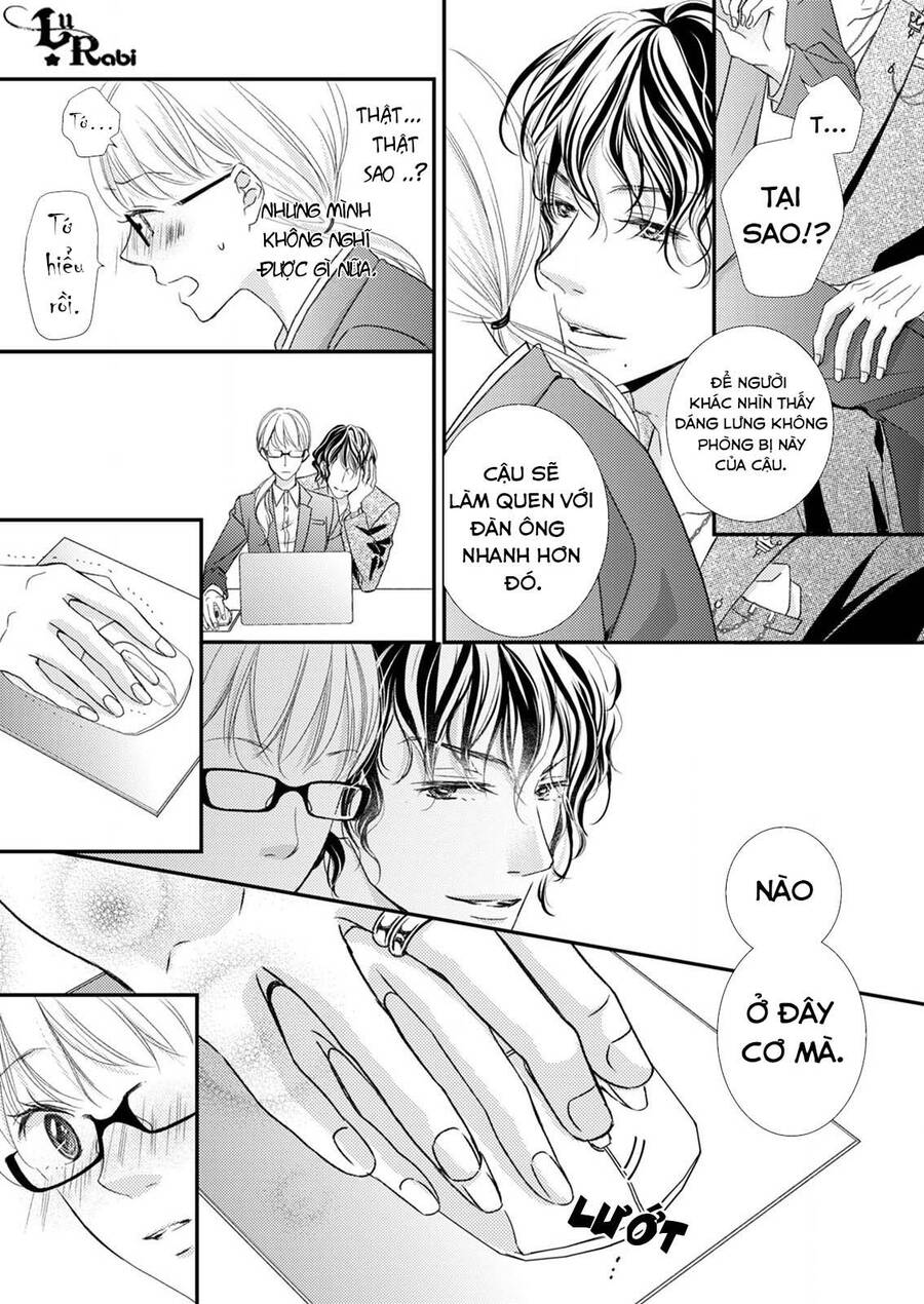 Mối Tình Đầu Đó Thật Ngọt Ngào Chapter 1 - 30