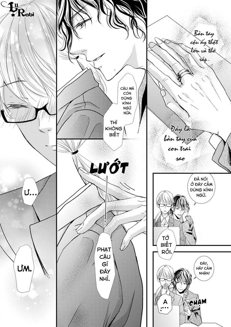 Mối Tình Đầu Đó Thật Ngọt Ngào Chapter 1 - 31