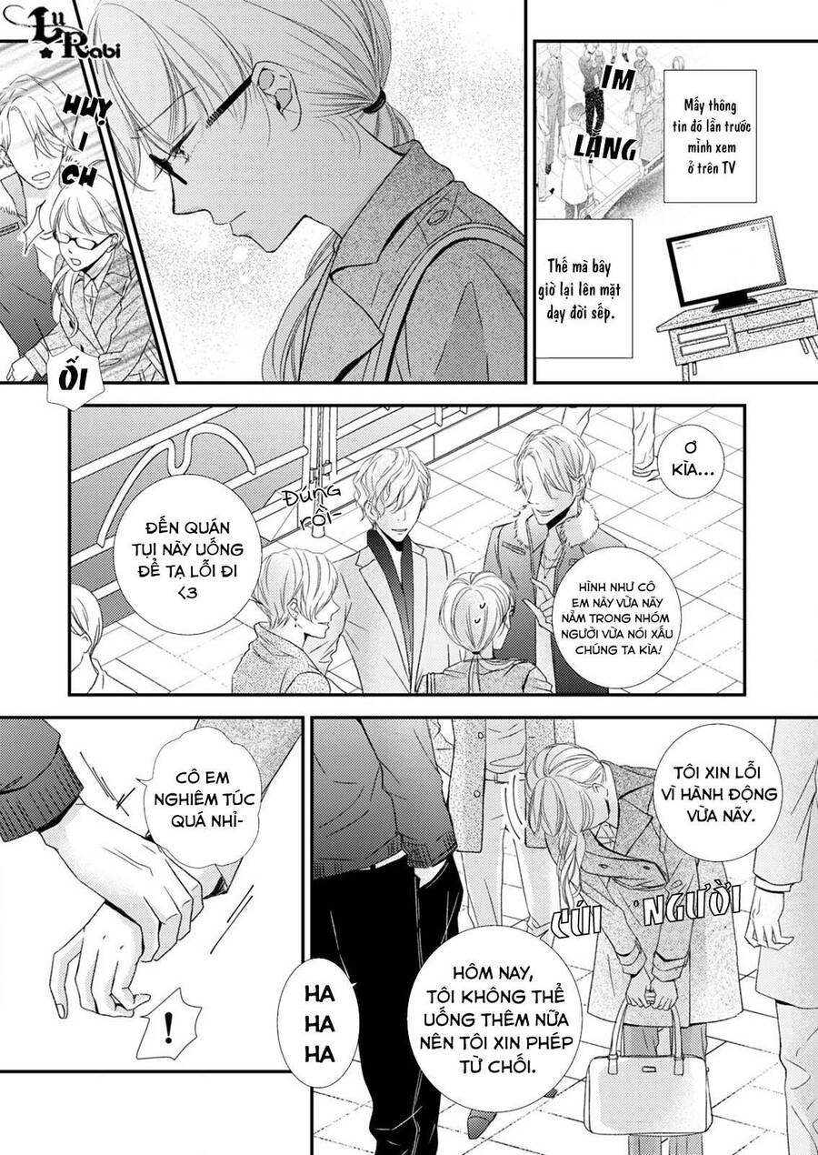 Mối Tình Đầu Đó Thật Ngọt Ngào Chapter 1 - 6