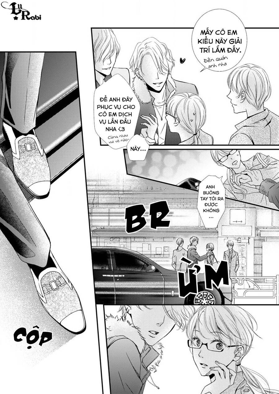 Mối Tình Đầu Đó Thật Ngọt Ngào Chapter 1 - 7