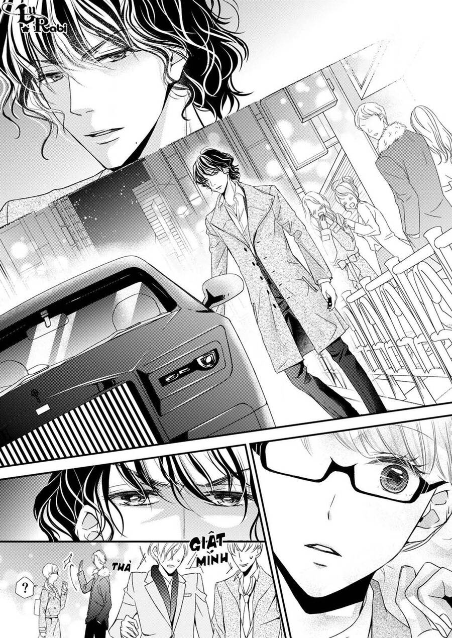 Mối Tình Đầu Đó Thật Ngọt Ngào Chapter 1 - 8