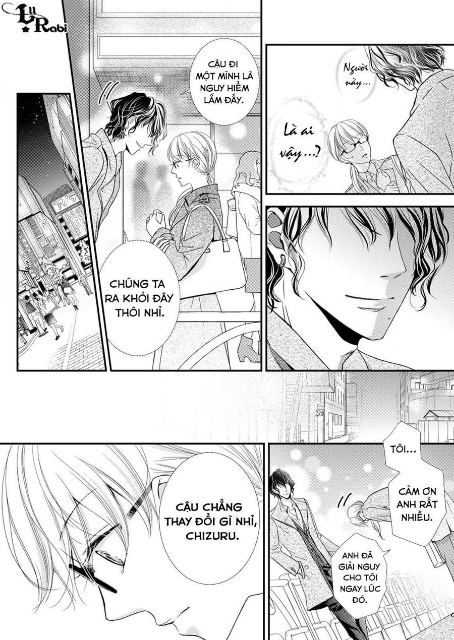 Mối Tình Đầu Đó Thật Ngọt Ngào Chapter 1 - 9