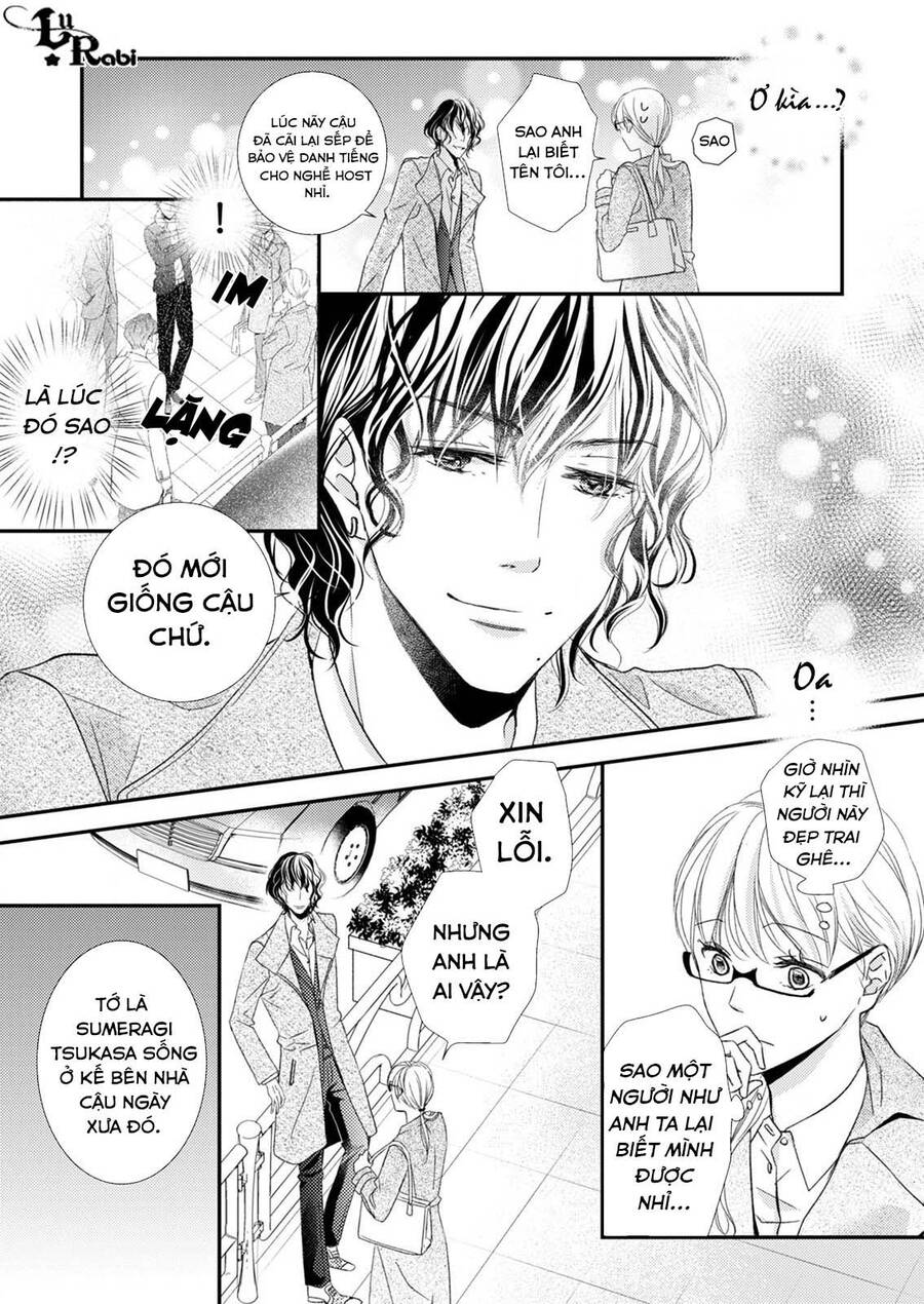 Mối Tình Đầu Đó Thật Ngọt Ngào Chapter 1 - 10