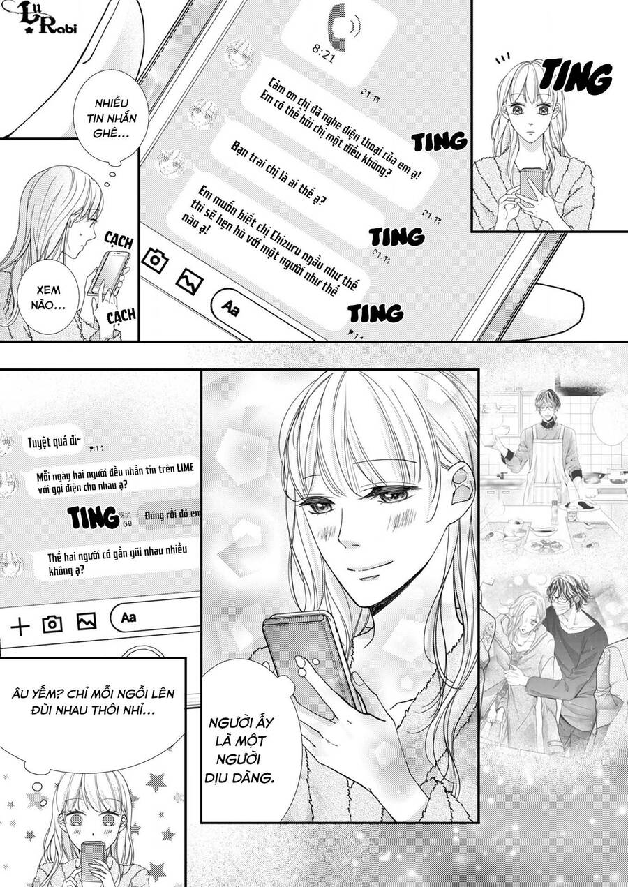 Mối Tình Đầu Đó Thật Ngọt Ngào Chapter 10 - 14