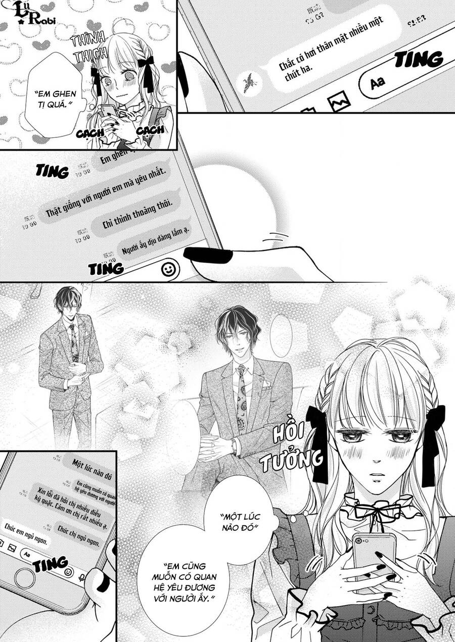 Mối Tình Đầu Đó Thật Ngọt Ngào Chapter 10 - 15