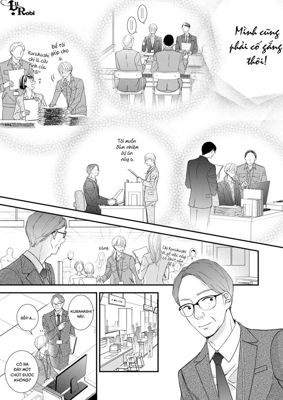 Mối Tình Đầu Đó Thật Ngọt Ngào Chapter 10 - 25