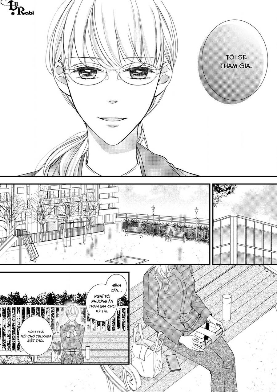 Mối Tình Đầu Đó Thật Ngọt Ngào Chapter 10 - 27