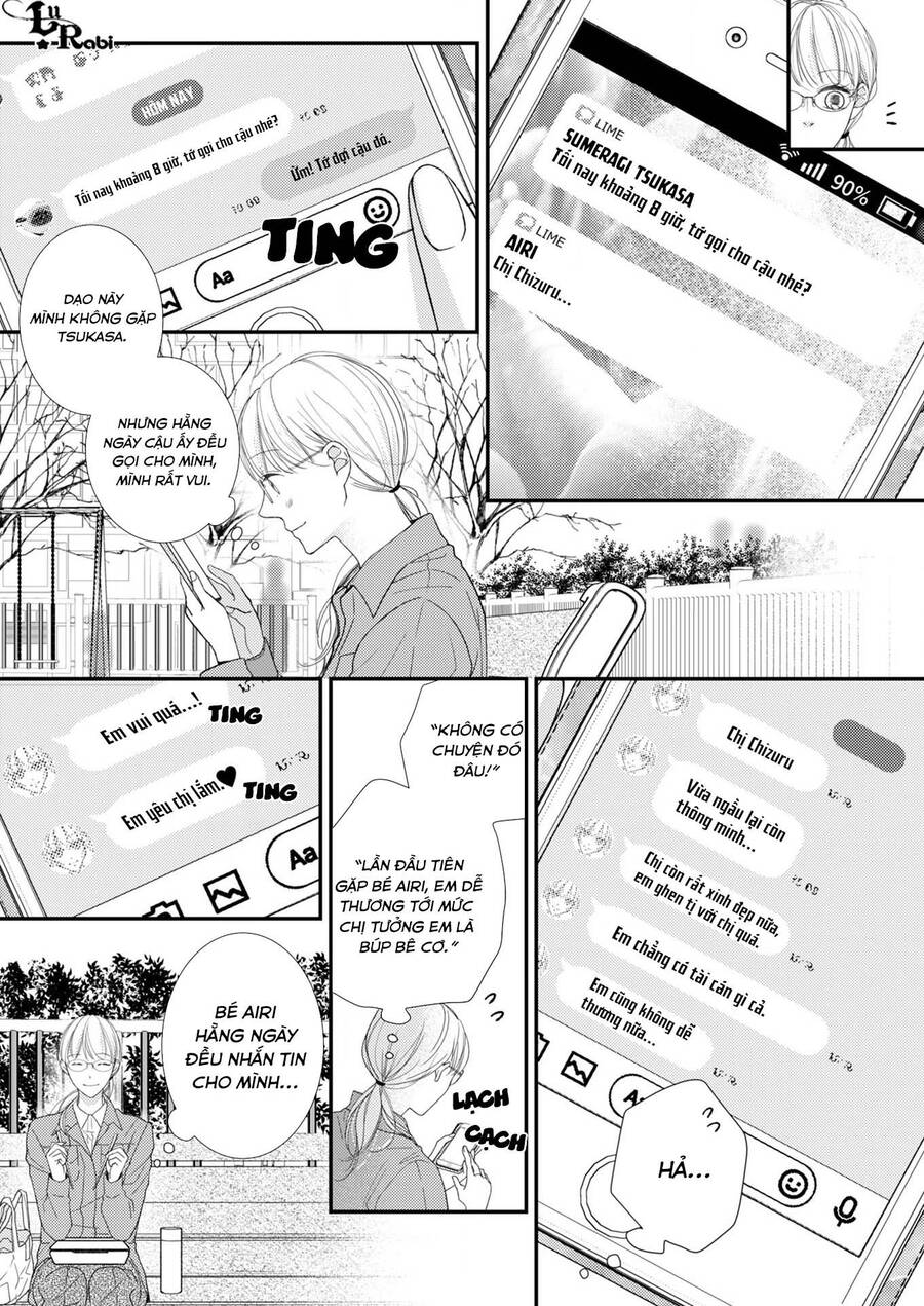 Mối Tình Đầu Đó Thật Ngọt Ngào Chapter 10 - 28