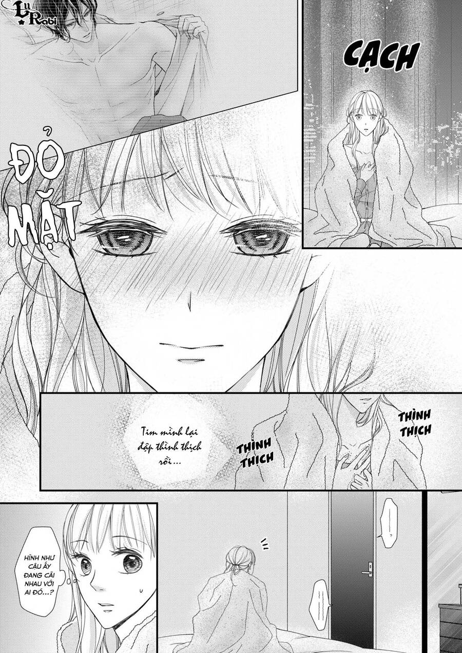 Mối Tình Đầu Đó Thật Ngọt Ngào Chapter 10 - 5