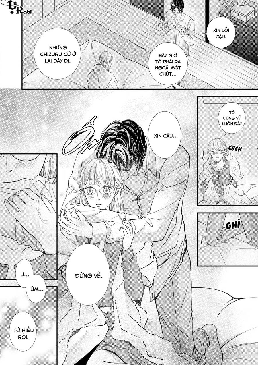 Mối Tình Đầu Đó Thật Ngọt Ngào Chapter 10 - 7