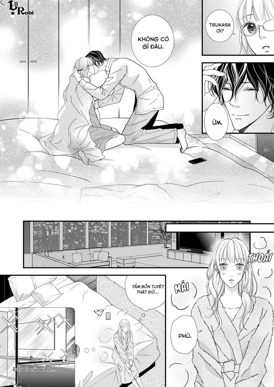 Mối Tình Đầu Đó Thật Ngọt Ngào Chapter 10 - 9