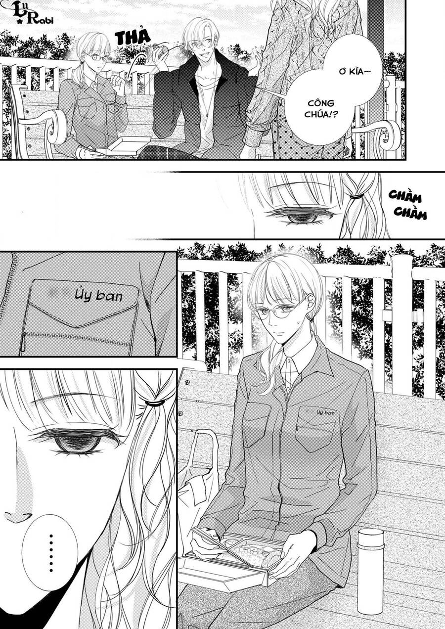 Mối Tình Đầu Đó Thật Ngọt Ngào Chapter 11 - 2