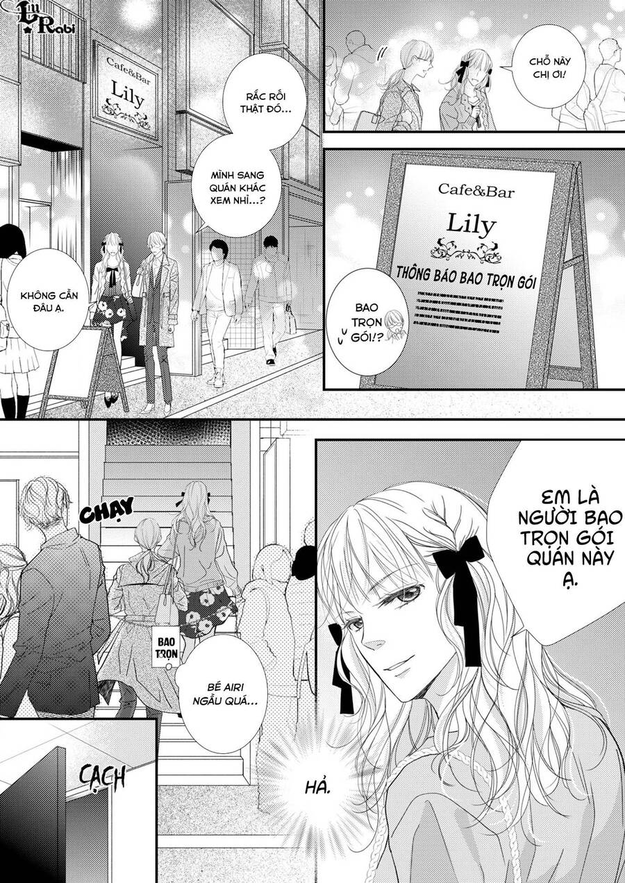 Mối Tình Đầu Đó Thật Ngọt Ngào Chapter 11 - 11