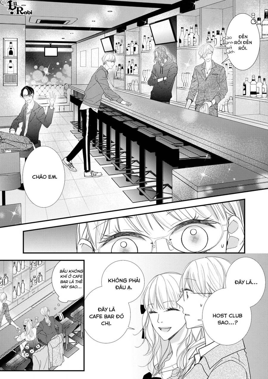 Mối Tình Đầu Đó Thật Ngọt Ngào Chapter 11 - 12