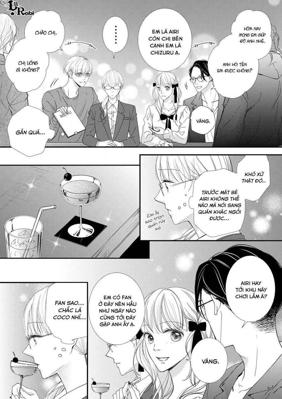 Mối Tình Đầu Đó Thật Ngọt Ngào Chapter 11 - 13