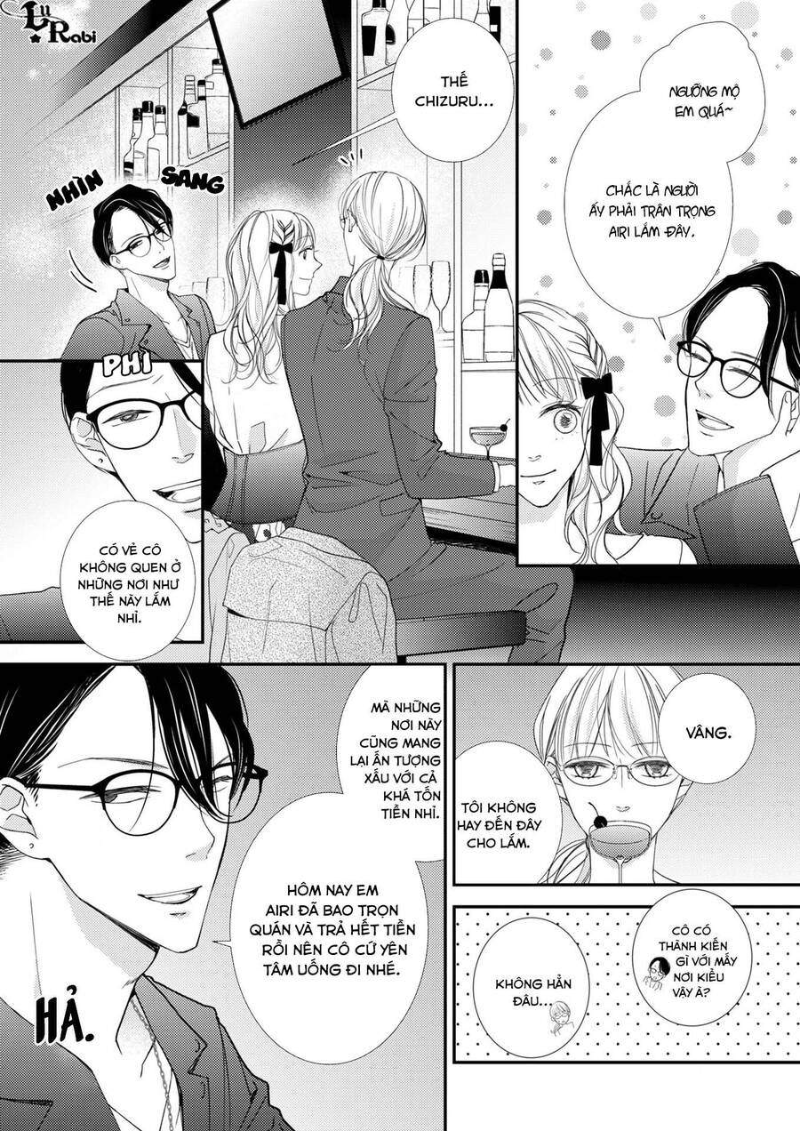 Mối Tình Đầu Đó Thật Ngọt Ngào Chapter 11 - 14